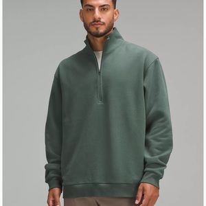 lululemon Steady State Half Zip men’s